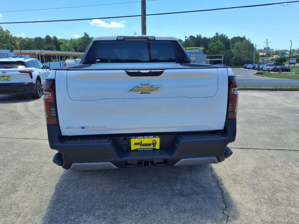 2025 Chevrolet Silverado EV LT - Extended Range
