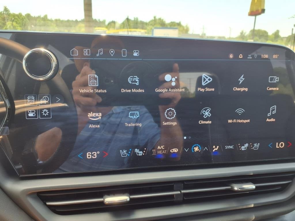 2025 Chevrolet Silverado EV LT - Extended Range