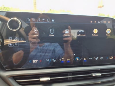 2025 Chevrolet Silverado EV LT - Extended Range