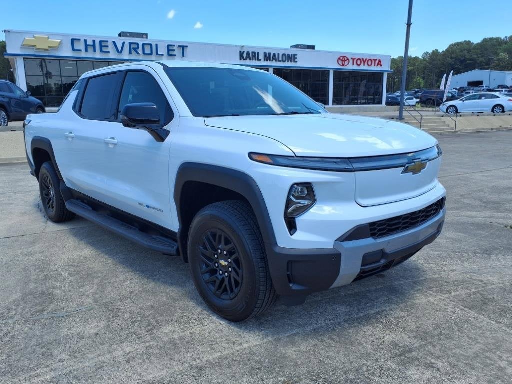 2025 Chevrolet Silverado EV LT - Extended Range