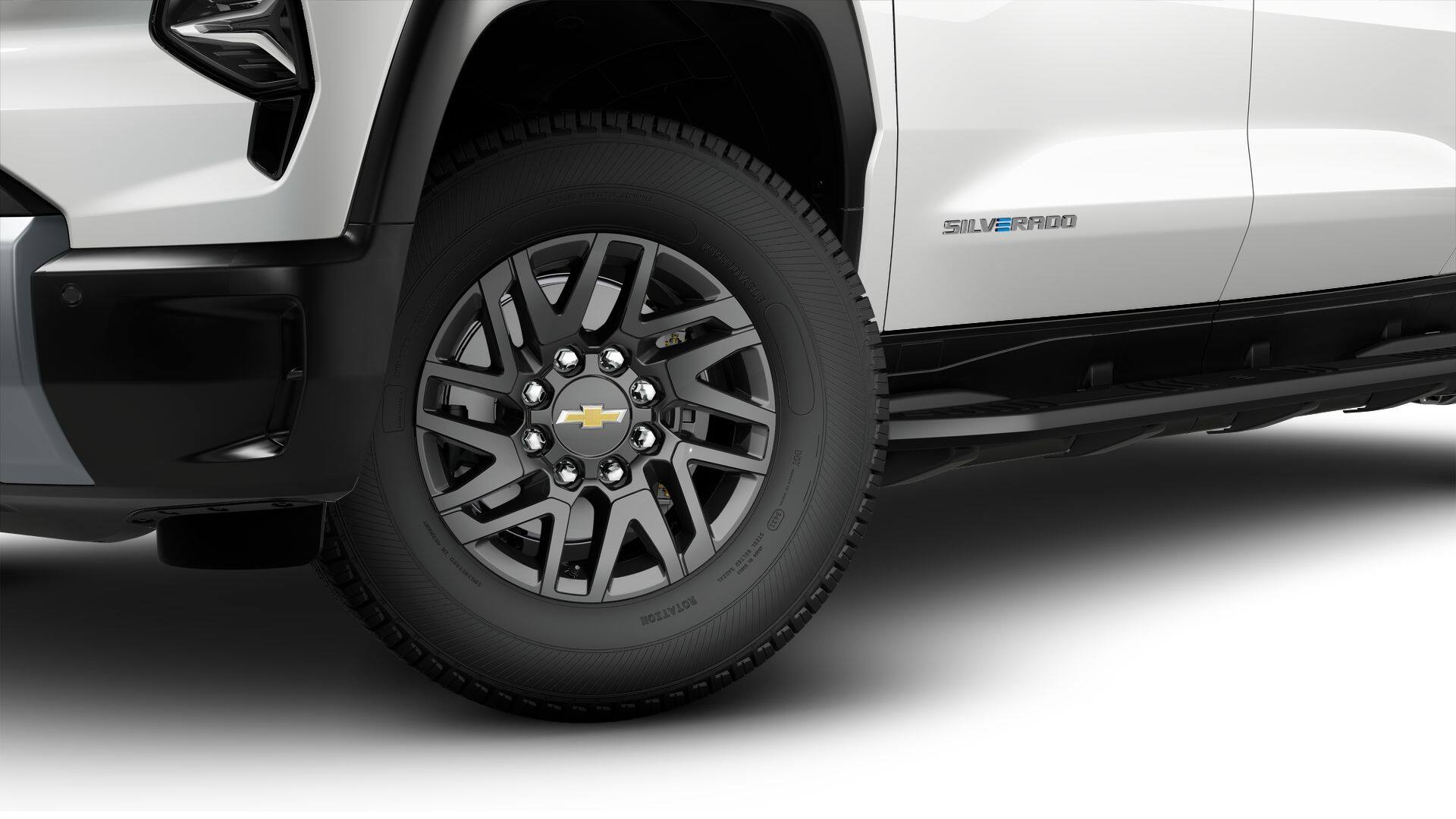 2025 Chevrolet Silverado EV LT - Extended Range