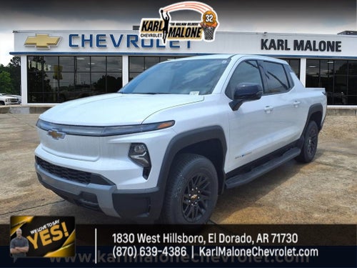 2025 Chevrolet Silverado EV LT - Extended Range