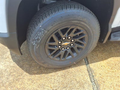 2025 Chevrolet Silverado EV LT - Extended Range