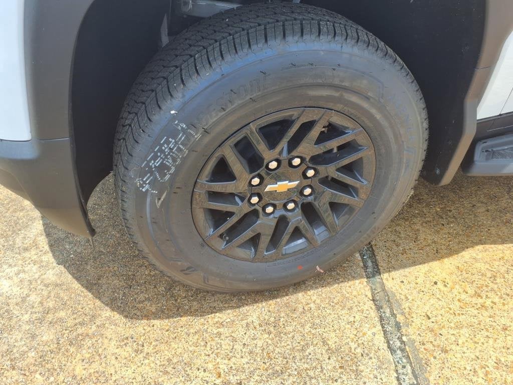 2025 Chevrolet Silverado EV LT - Extended Range