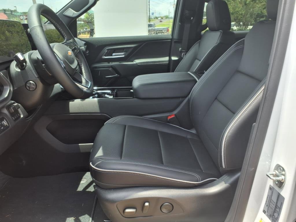 2025 Chevrolet Silverado EV LT - Extended Range