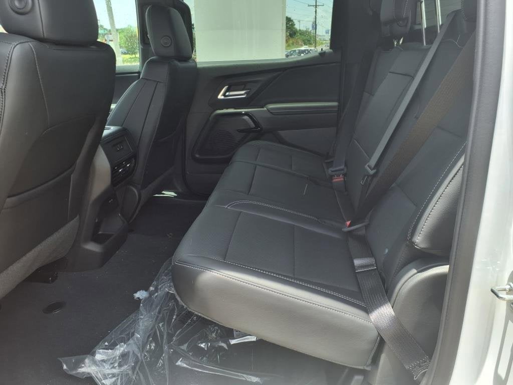 2025 Chevrolet Silverado EV LT - Extended Range