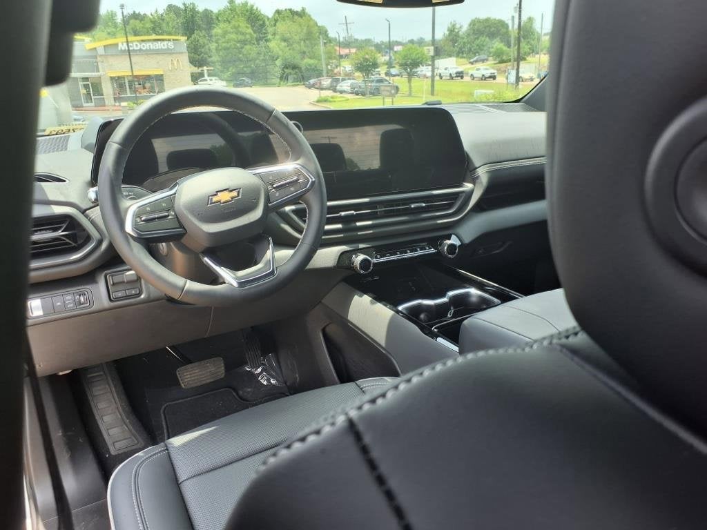 2025 Chevrolet Silverado EV LT - Extended Range