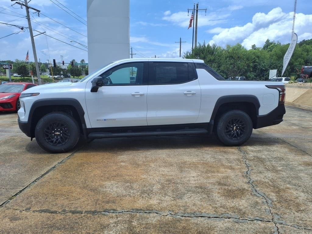 2025 Chevrolet Silverado EV LT - Extended Range