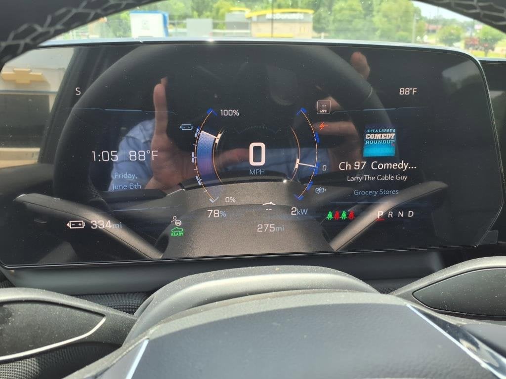 2025 Chevrolet Silverado EV LT - Extended Range