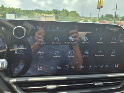 2025 Chevrolet Silverado EV LT - Extended Range