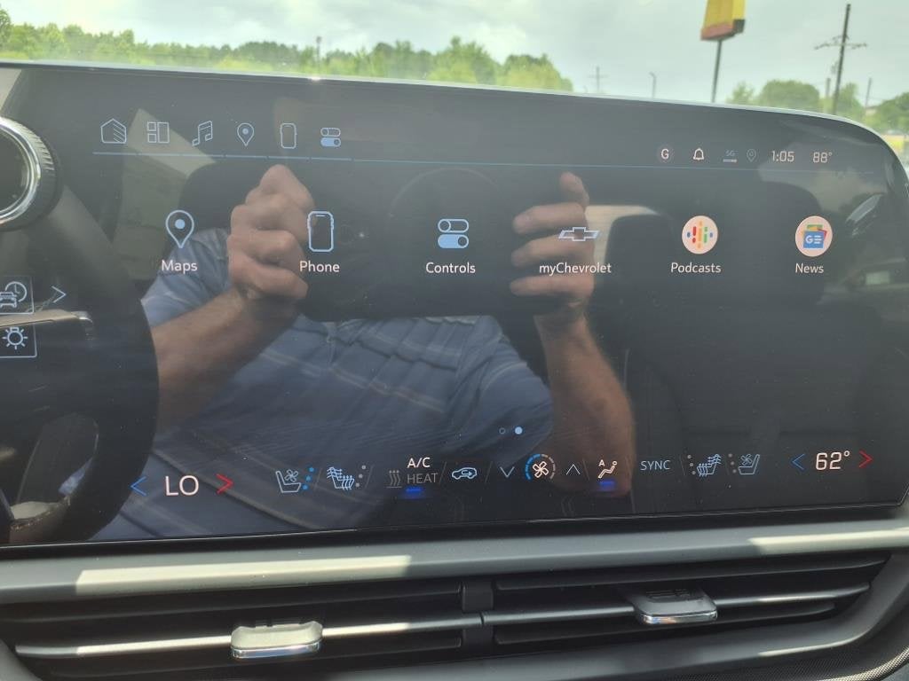 2025 Chevrolet Silverado EV LT - Extended Range