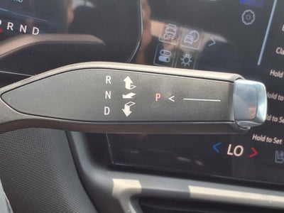 2025 Chevrolet Silverado EV LT - Extended Range