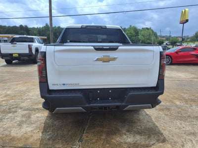 2025 Chevrolet Silverado EV LT - Extended Range