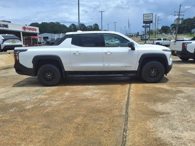 2025 Chevrolet Silverado EV LT - Extended Range