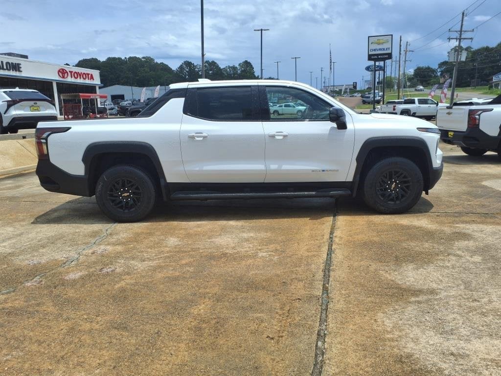 2025 Chevrolet Silverado EV LT - Extended Range