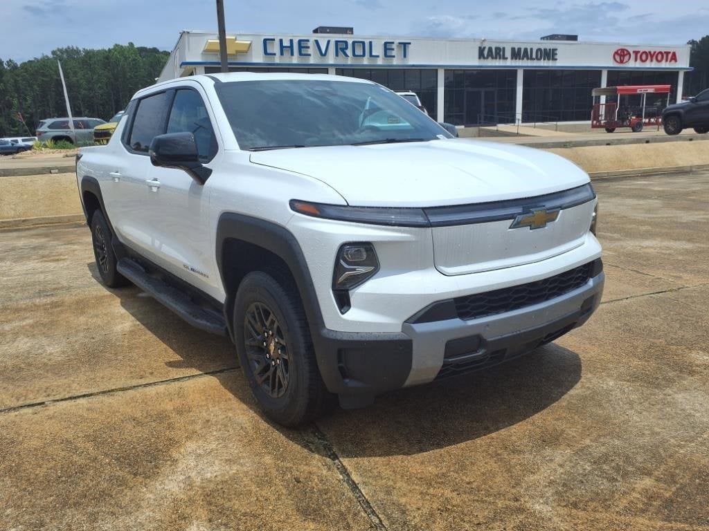 2025 Chevrolet Silverado EV LT - Extended Range