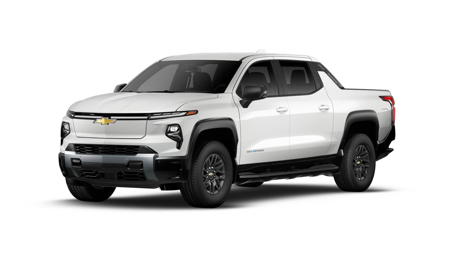 2025 Chevrolet Silverado EV LT - Extended Range