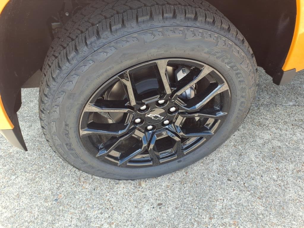 2025 Chevrolet Colorado Z71