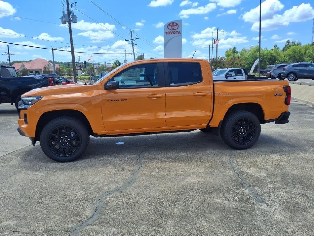 2025 Chevrolet Colorado Z71