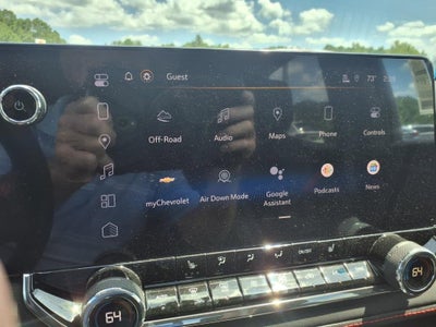 2025 Chevrolet Colorado Z71