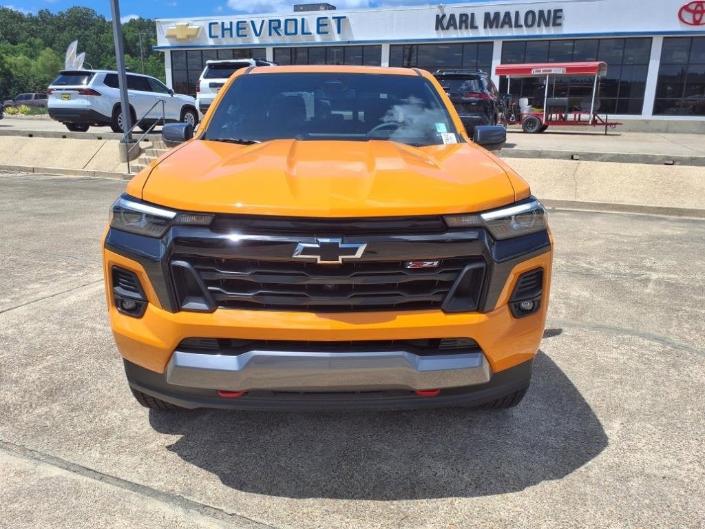 2025 Chevrolet Colorado Z71