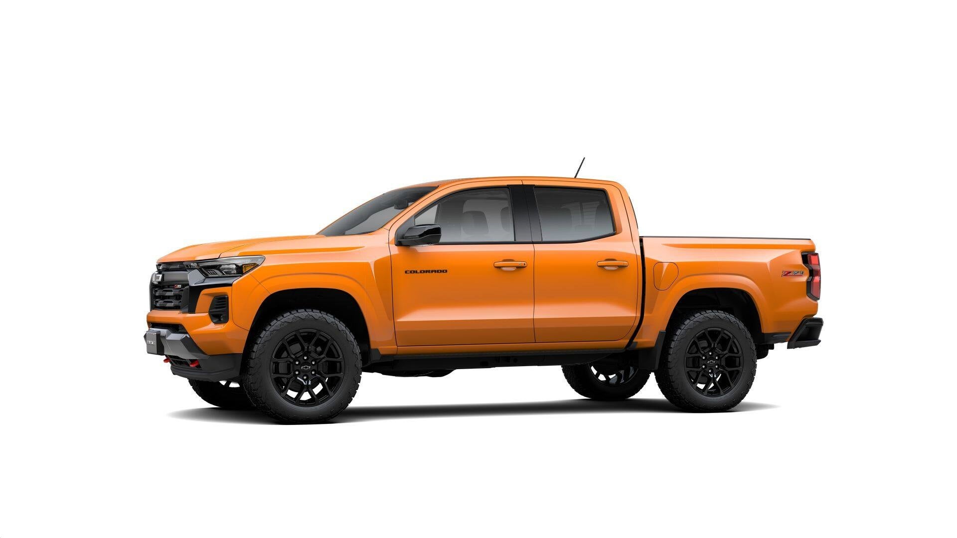 2025 Chevrolet Colorado Z71