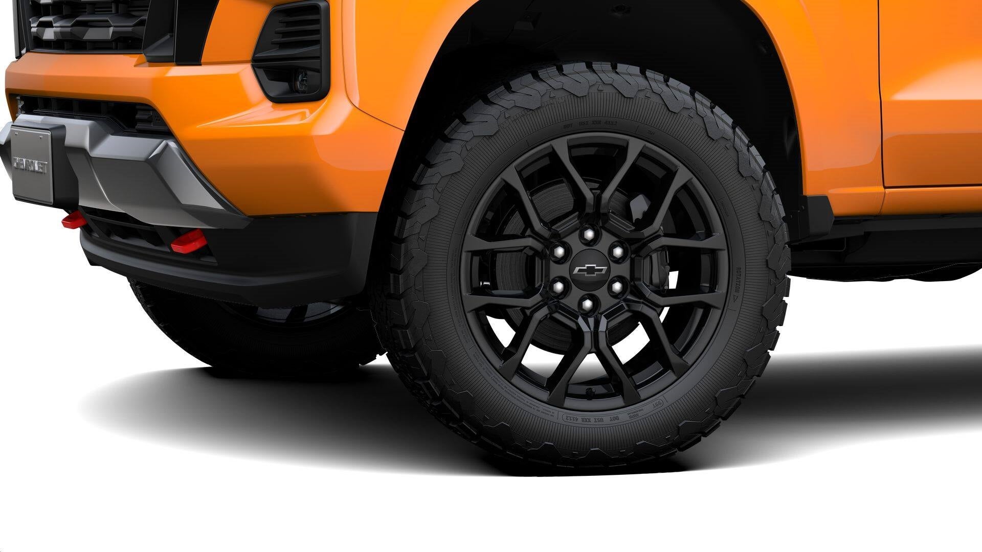 2025 Chevrolet Colorado Z71