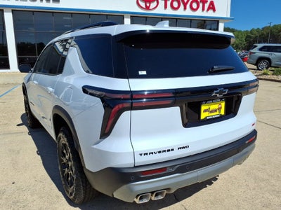 2027 Chevrolet Traverse Z71