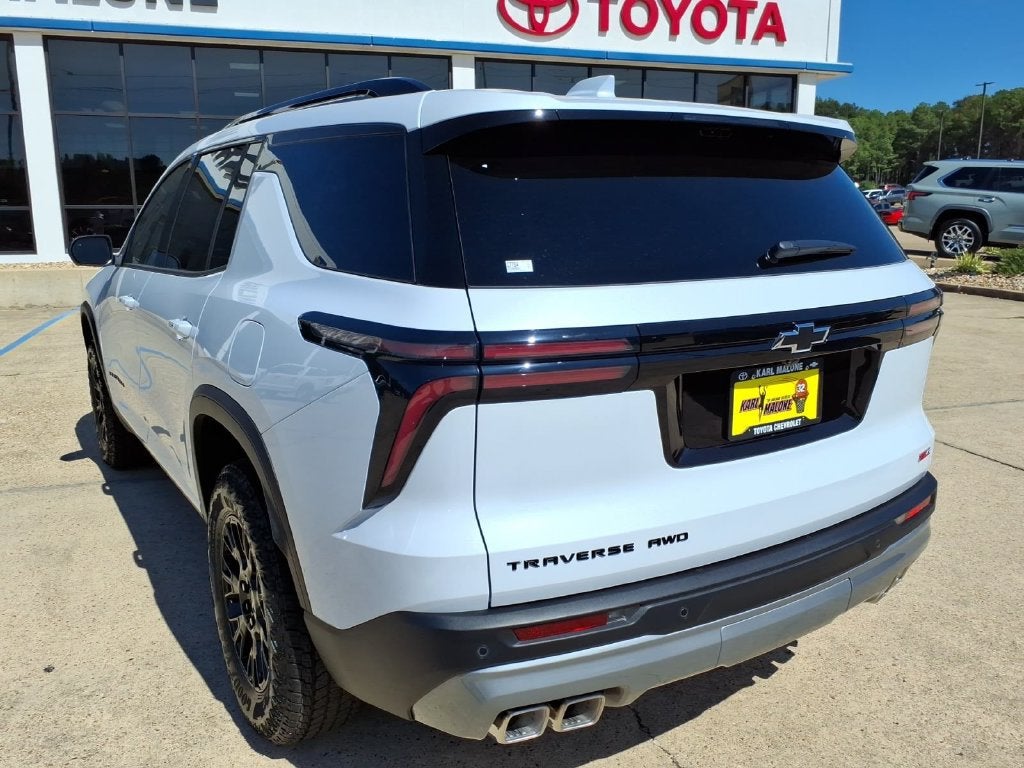 2027 Chevrolet Traverse Z71