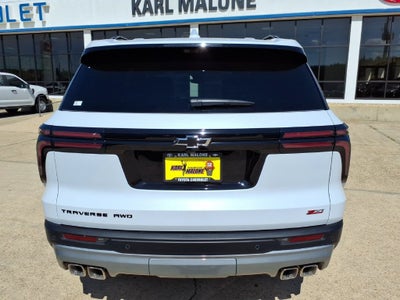 2027 Chevrolet Traverse Z71