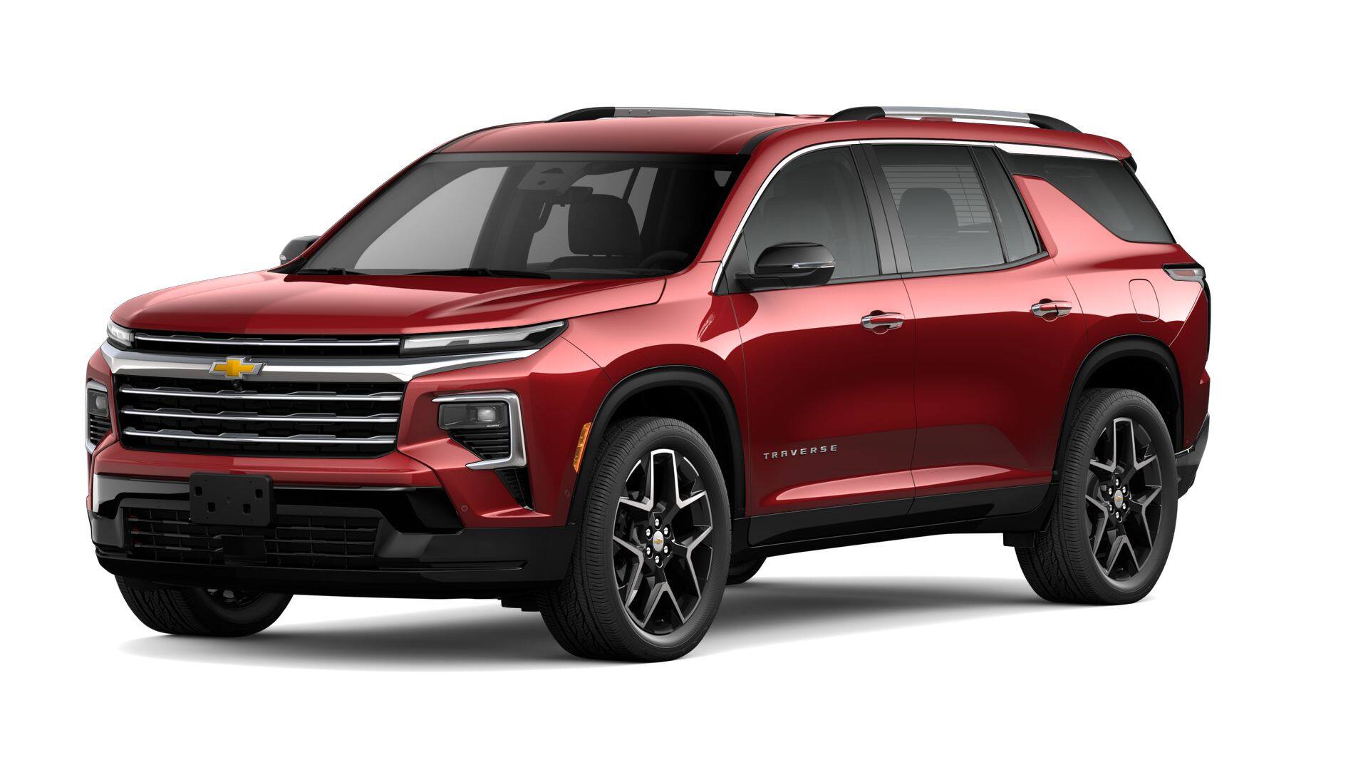 2026 Chevrolet Traverse's photo
