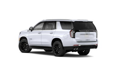 2027 Chevrolet Tahoe High Country
