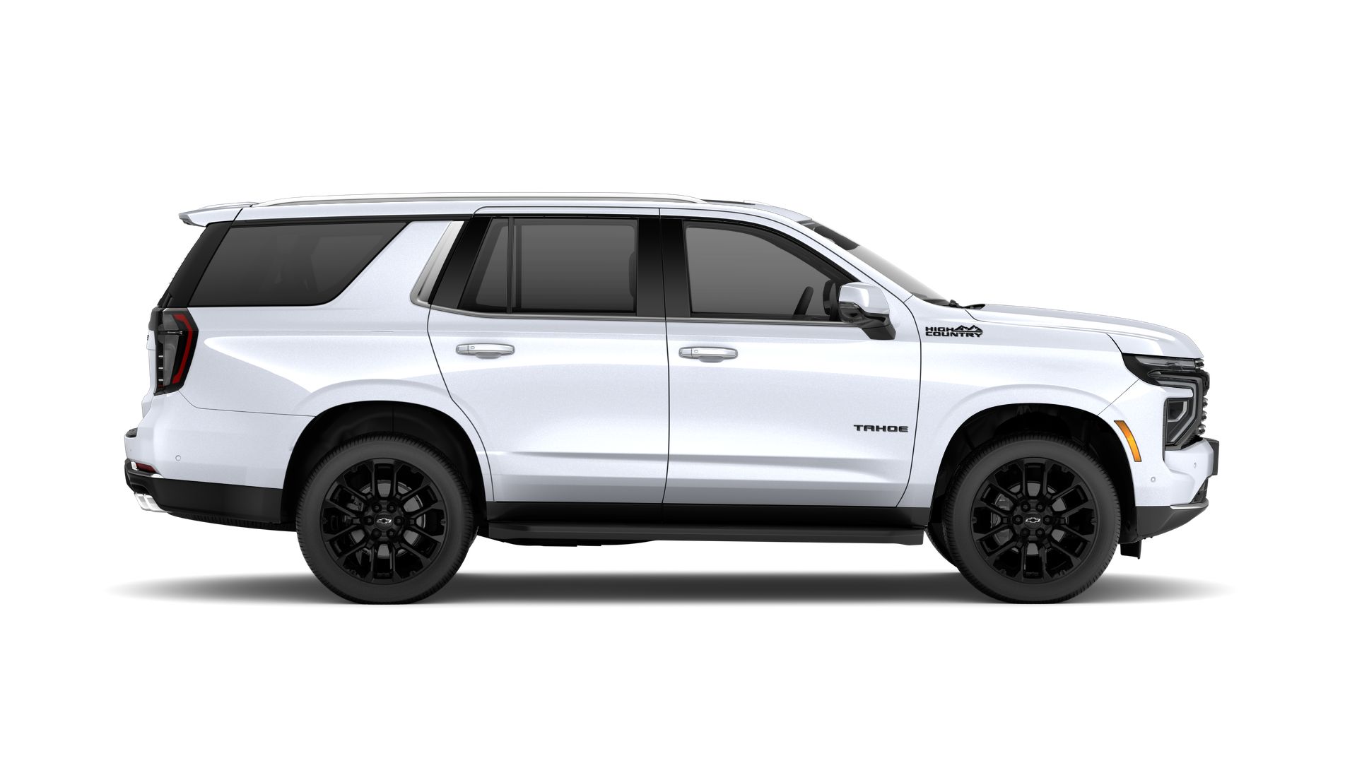 2027 Chevrolet Tahoe High Country