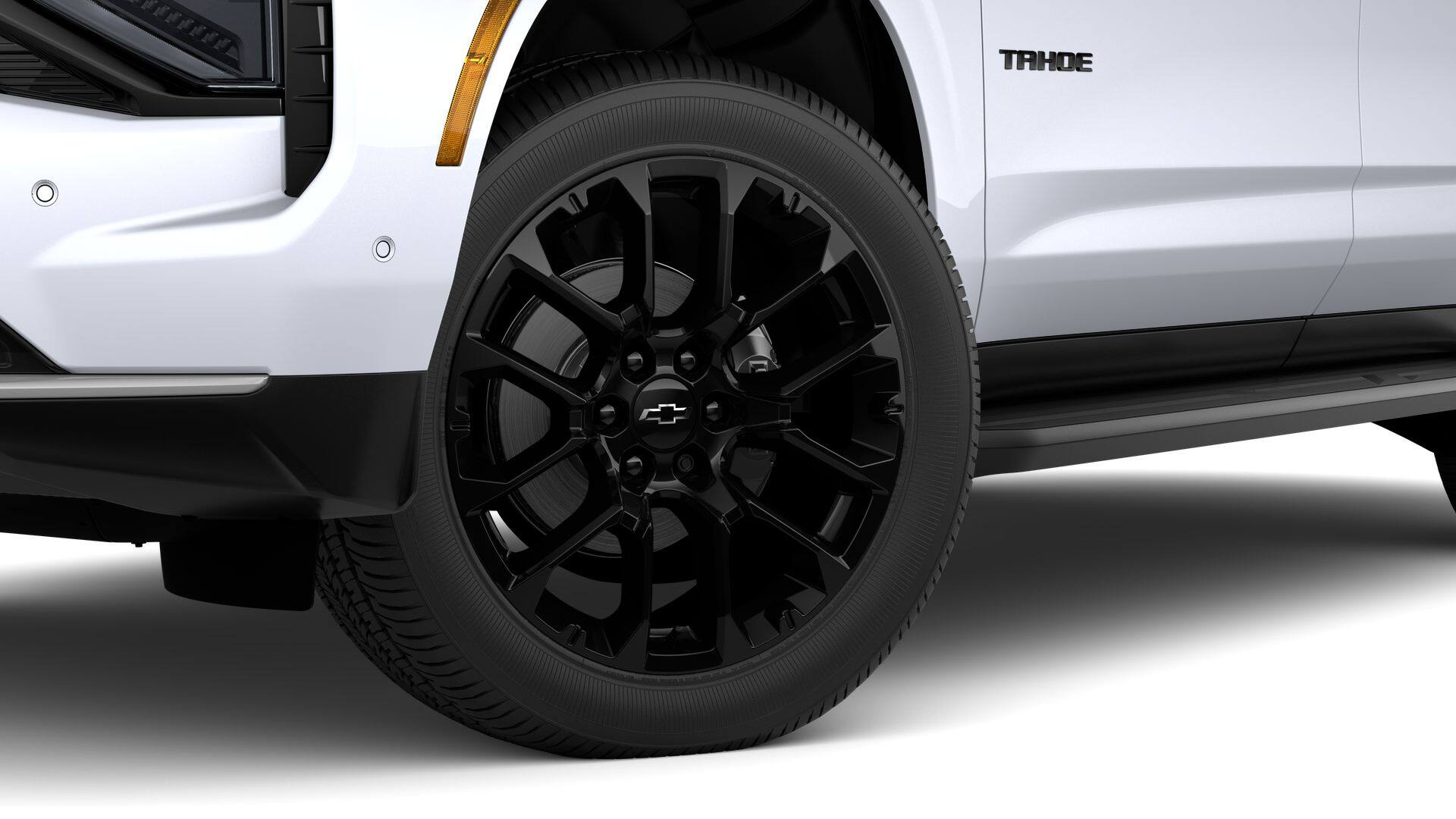 2027 Chevrolet Tahoe High Country
