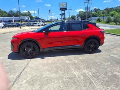 2025 Chevrolet Equinox EV RS