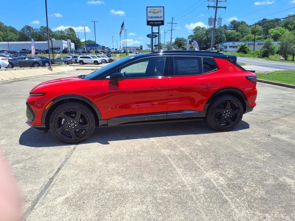 2025 Chevrolet Equinox EV RS