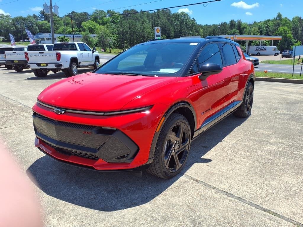 2025 Chevrolet Equinox EV RS