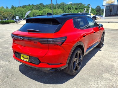 2025 Chevrolet Equinox EV RS