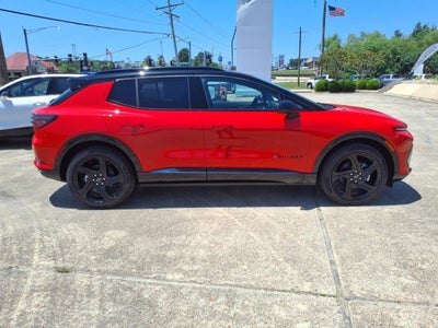 2025 Chevrolet Equinox EV RS