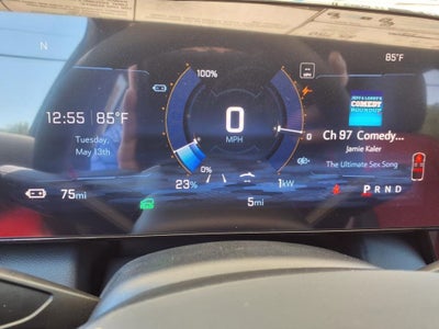 2025 Chevrolet Equinox EV RS