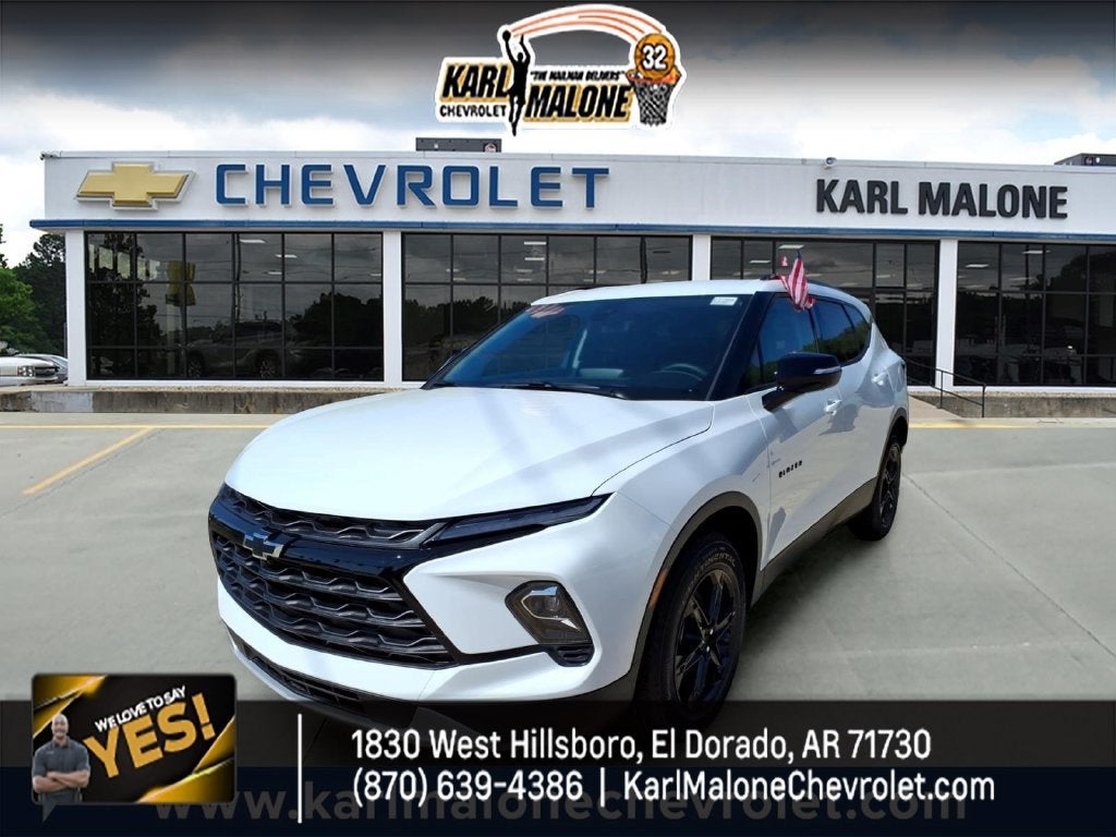 2026 Chevrolet Blazer 3LT