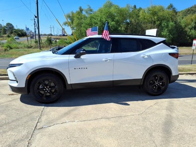 2026 Chevrolet Blazer 3LT