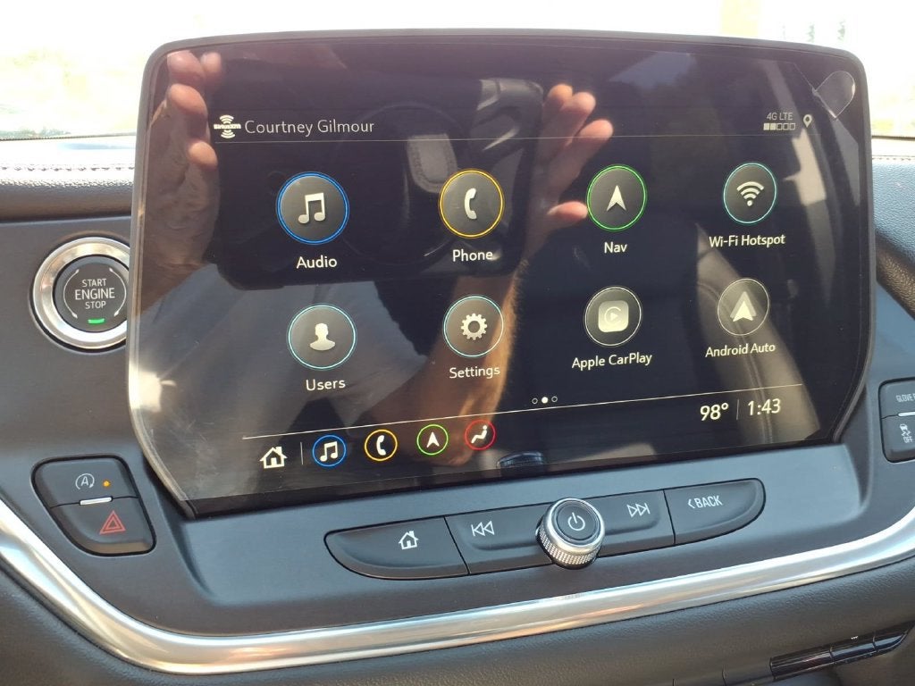 2026 Chevrolet Blazer 3LT