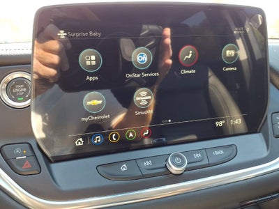 2026 Chevrolet Blazer 3LT