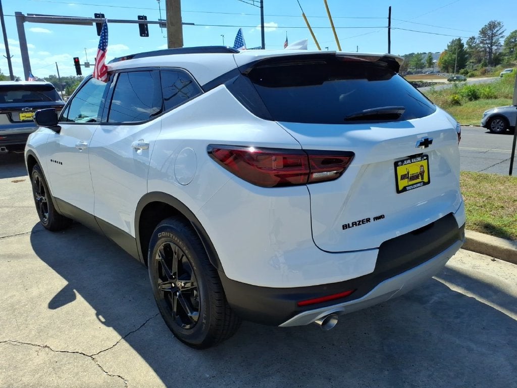 2026 Chevrolet Blazer 3LT