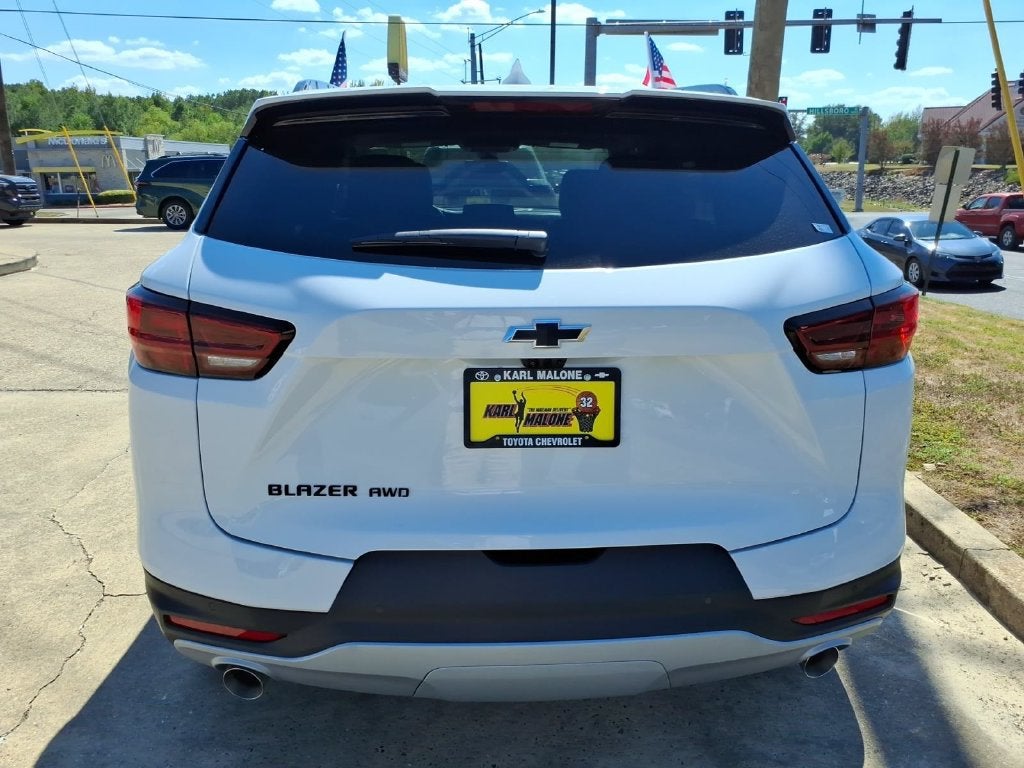 2026 Chevrolet Blazer 3LT