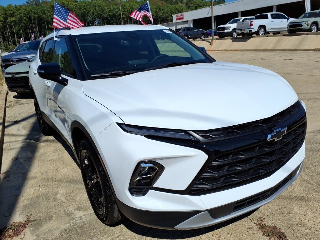 2026 Chevrolet Blazer 3LT
