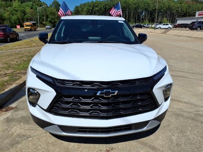 2026 Chevrolet Blazer 3LT