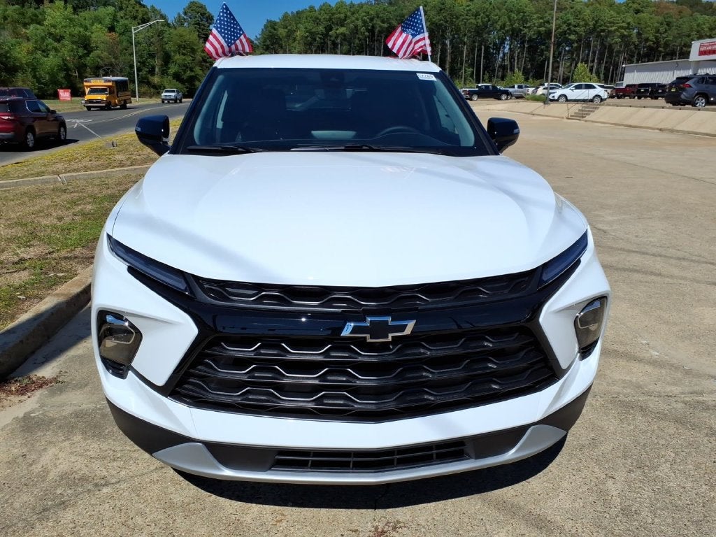2026 Chevrolet Blazer 3LT