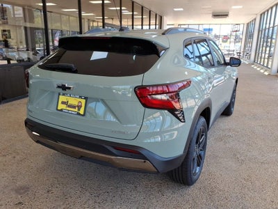 2026 Chevrolet Trax ACTIV